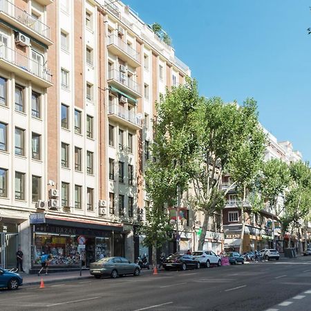 Mintystay - Paseo De Las Delicias Madrid Kültér fotó