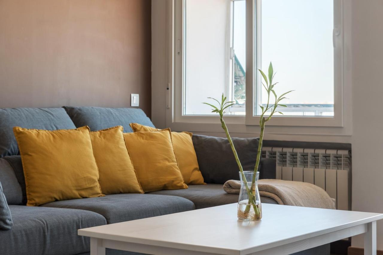 Mintystay - Paseo De Las Delicias Madrid Kültér fotó