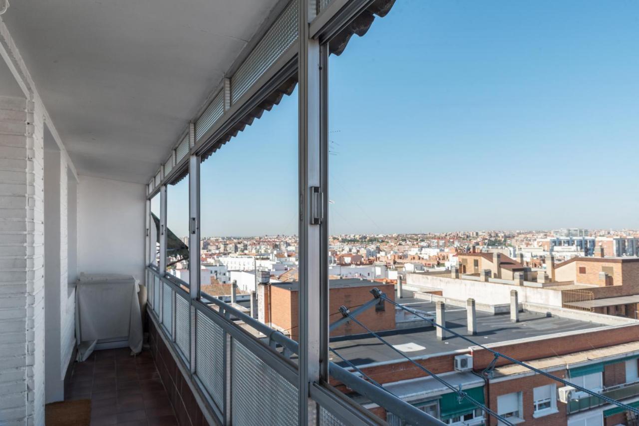 Mintystay - Paseo De Las Delicias Madrid Kültér fotó