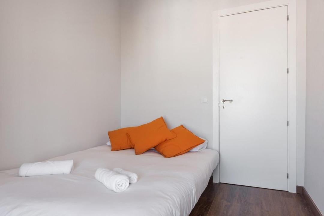 Mintystay - Paseo De Las Delicias Madrid Kültér fotó