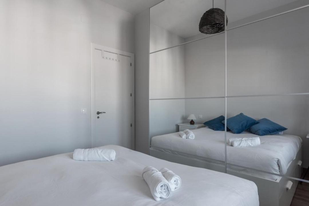 Mintystay - Paseo De Las Delicias Madrid Kültér fotó