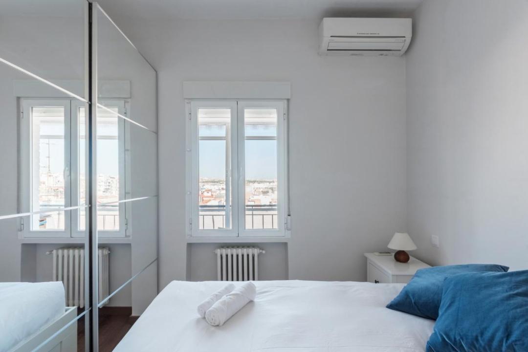 Mintystay - Paseo De Las Delicias Madrid Kültér fotó