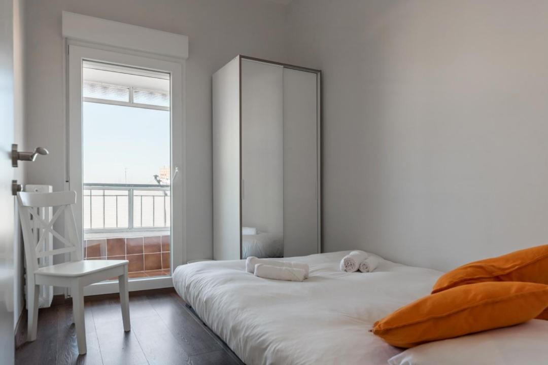 Mintystay - Paseo De Las Delicias Madrid Kültér fotó
