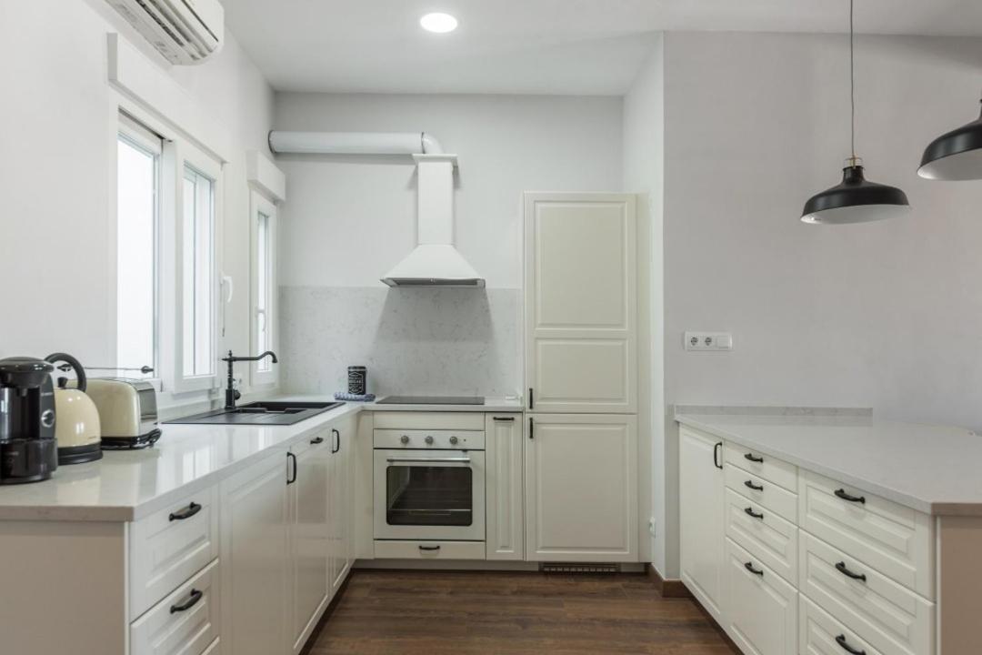 Mintystay - Paseo De Las Delicias Madrid Kültér fotó